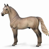 Collecta Silver Grulla Morgan Stallion