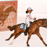 Cheryl White & Jetolara - Horse and Book Gift Set