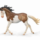 Collecta Overo Mustang Mare