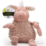 Large HuggleFleece FlufferKnotie