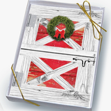 Horse Boxed Christmas Cards