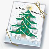 Horse Boxed Christmas Cards