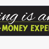 Bumper Sticker - Assorted