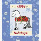 Horse Christmas Cards
