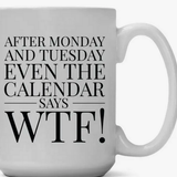 Coffee Mug Funny Sayings