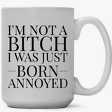 Coffee Mug Funny Sayings