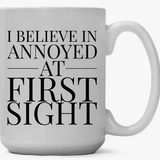 Coffee Mug Funny Sayings
