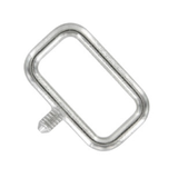 Concho Slide Loop Adapters - Size 3/4" X 3/8"