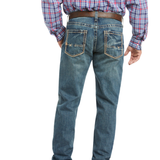 Mens M4 Low Rise Boundary Boot Cut Jean