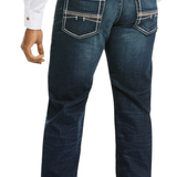 Mens M5 Slim Stretch Coltrane Straight Jean - Nightingale
