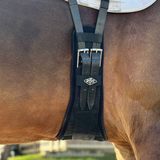 2XCool English Girth Dressage