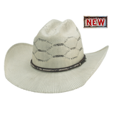 King cobra Straw hat