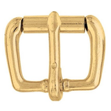 #50  Buckle Solid Brass 3/4"