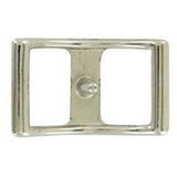 743 Conway Buckle Zinc Alloy 3/4"