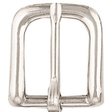 #12 Buckle Nickle Plate