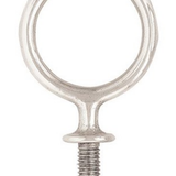 Round Terret Harness Bolt 1" 573