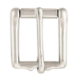 #49 Tongue Buckle Stainless Steel 3/4"