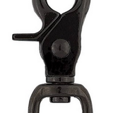 #5015 Square Scissor Snap 5/8"