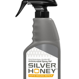 Silver Honey Rapid Wound Repair Spray 8oz