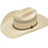 Ariat 20X Shantung Straw Cowboy Hat