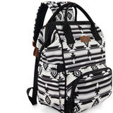 Wrangler Aztec Callie Printed Backpack