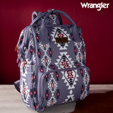 Wrangler Aztec Callie Printed Backpack