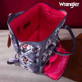 Wrangler Aztec Callie Printed Backpack