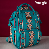 Wrangler Aztec Callie Printed Backpack