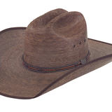 Justin Buck Up Straw Hat