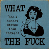 7x7 Sawdust City Sign