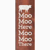 7x18 Sawdust City Sign