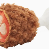 Bark Tavern Turkey Leg Plush Food Dog Toy All