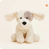 Warmies Patch Curly Dog