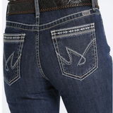 Womens Hayley Dark Stone