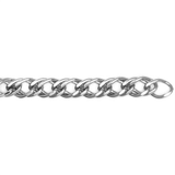 Nickel Steel Chain 5/16" x 12" P-2131