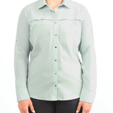 Womens Pacific LS Trail Shirt