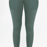 Girls Radiant Half Seat Utility Tights