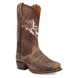 Mens Dirt Show Bison Boot