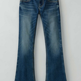 Cruel Girl Denim Jeans Violet