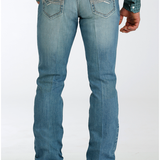 Mens CINCH IAN Slim Fit Boot Cut Jeans