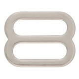 Tri Slide For Adjustable Straps Stainless Steel 1"