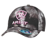 Ariat Pony Flow Tie Dye Logo Cap