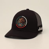 Ariat Mexico Eagle Flag Logo Cap