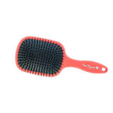 Tail Tamer Paddle Brush Red