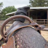 Western Grab Strap Night Latch Adult BTB