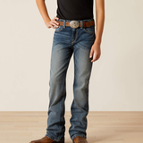 Youth B4 Relaxed Challenger Boot Cut Jean