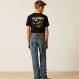 Youth B4 Relaxed Challenger Boot Cut Jean