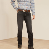 Mens M7 Slim Onyx Fit Straight Leg Jean