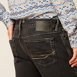 Mens M7 Slim Onyx Fit Straight Leg Jean