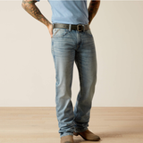 Mens M4 Relaxed Apollo Boot Cut Jean